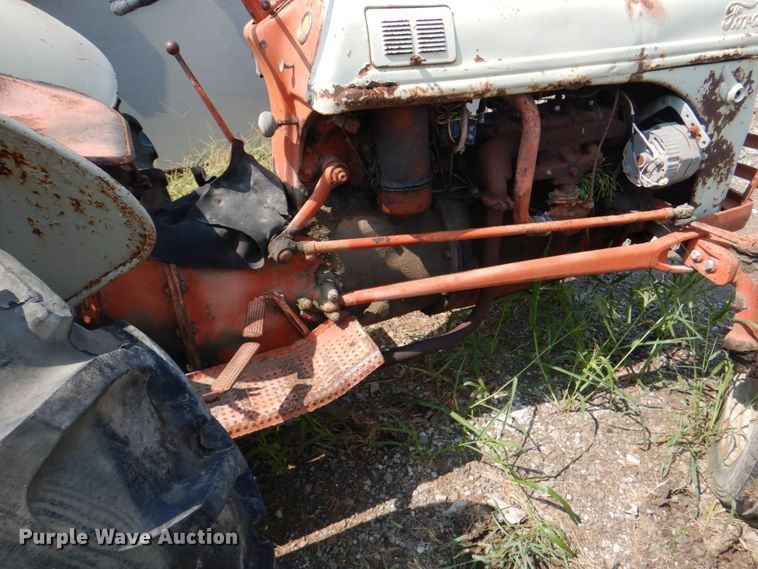 image for item KX9446 Ford 8N  tractor