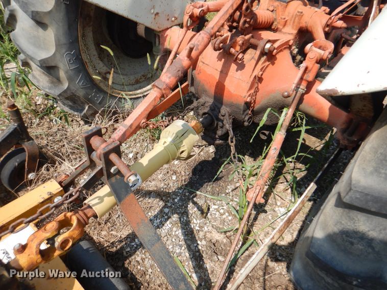 image for item KX9446 Ford 8N  tractor