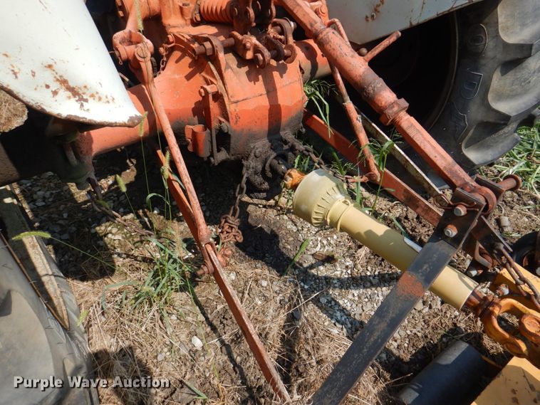 image for item KX9446 Ford 8N  tractor