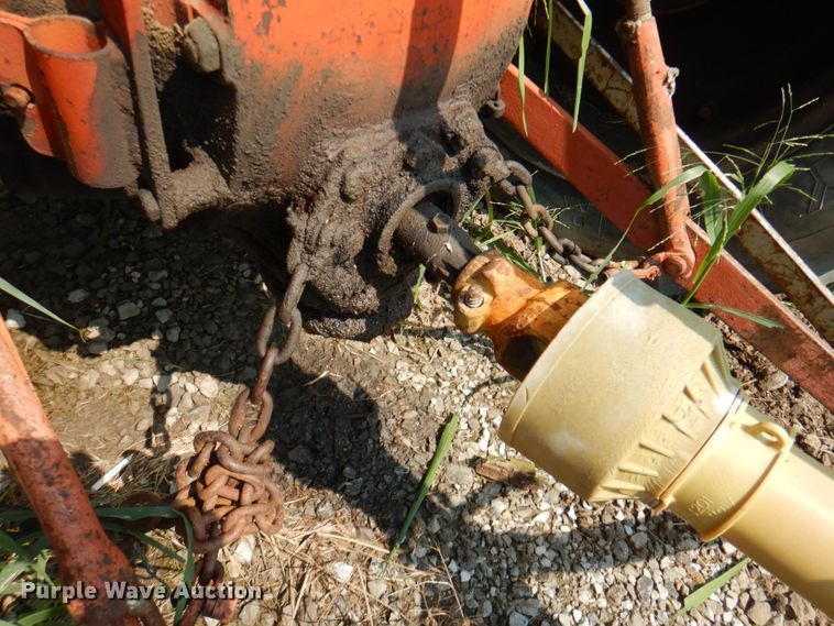 image for item KX9446 Ford 8N  tractor