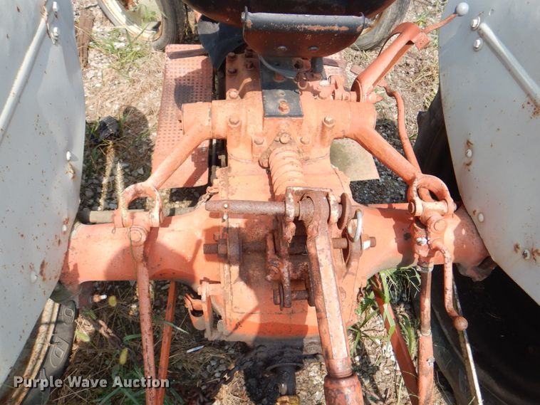 image for item KX9446 Ford 8N  tractor