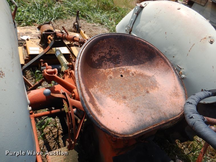 image for item KX9446 Ford 8N  tractor