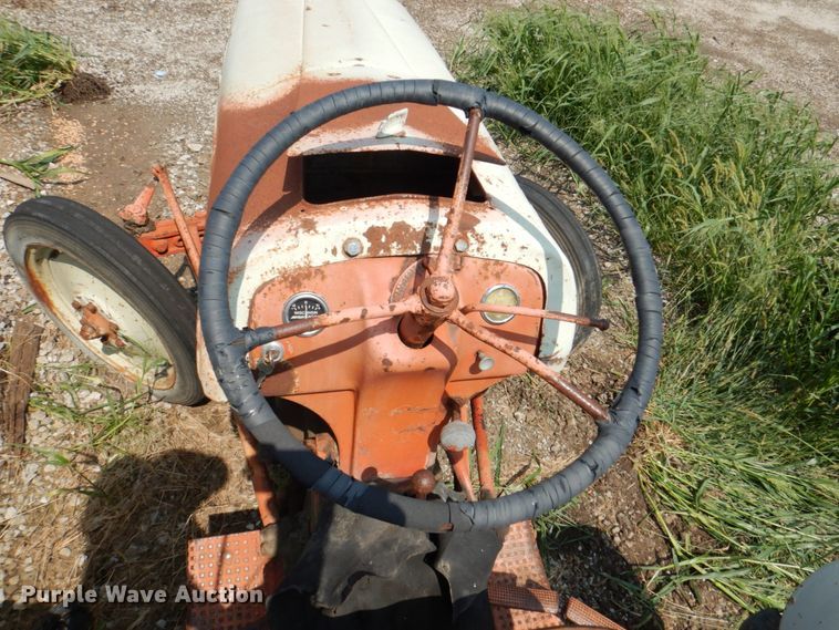 image for item KX9446 Ford 8N  tractor