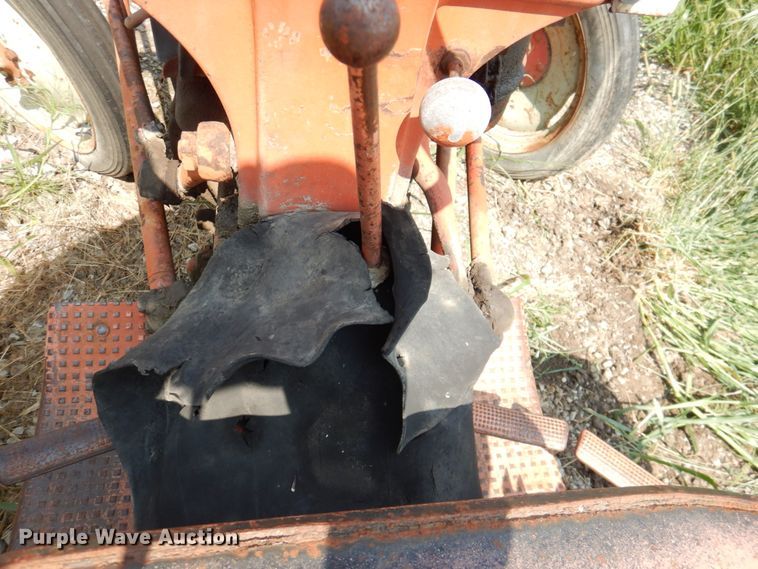 image for item KX9446 Ford 8N  tractor