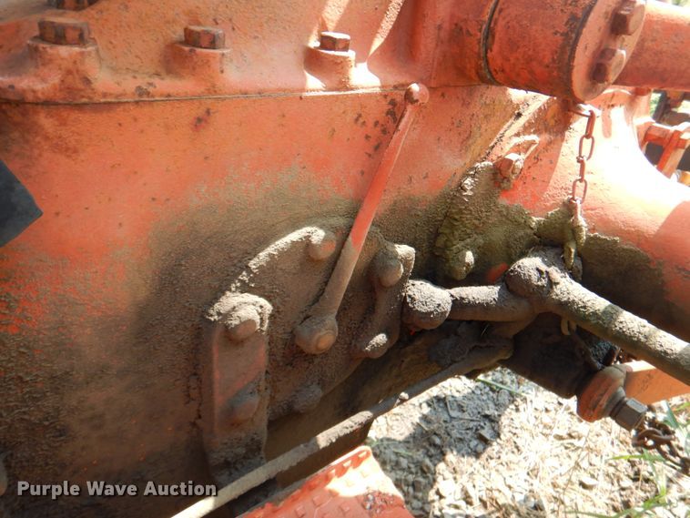 image for item KX9446 Ford 8N  tractor