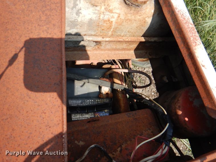 image for item KX9446 Ford 8N  tractor