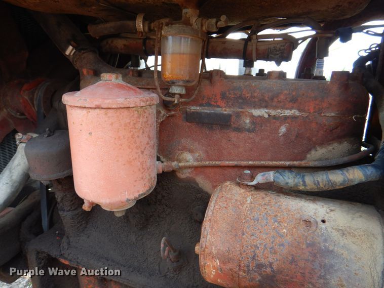 image for item KX9446 Ford 8N  tractor