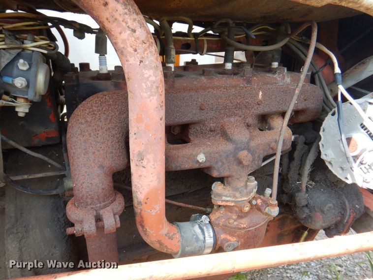 image for item KX9446 Ford 8N  tractor