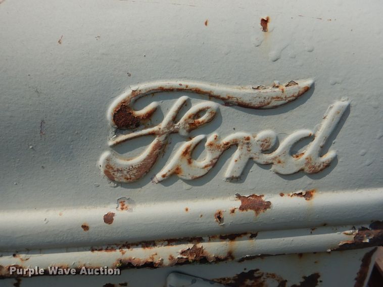 image for item KX9446 Ford 8N  tractor