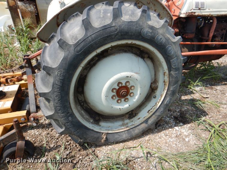 image for item KX9446 Ford 8N  tractor