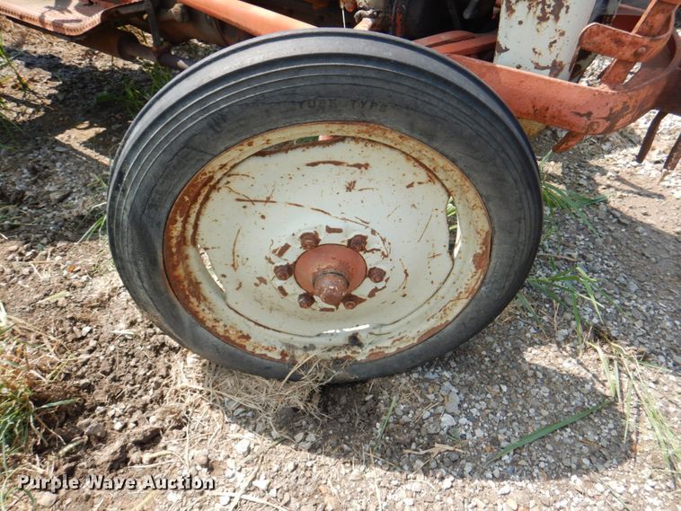 image for item KX9446 Ford 8N  tractor