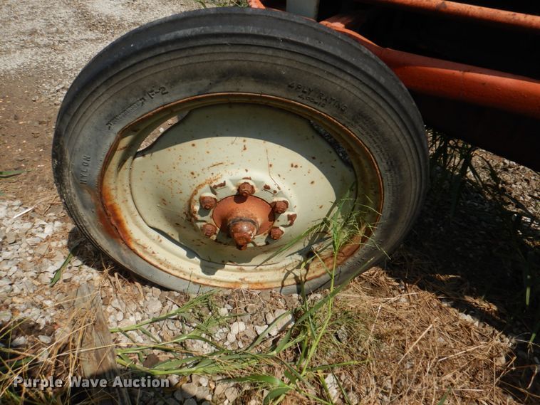 image for item KX9446 Ford 8N  tractor