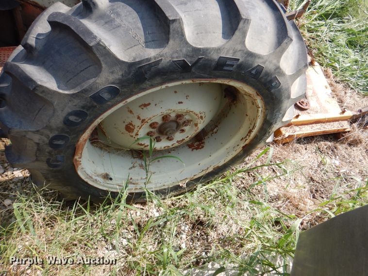 image for item KX9446 Ford 8N  tractor