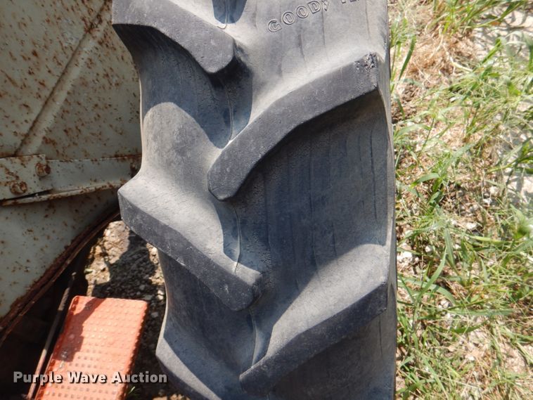 image for item KX9446 Ford 8N  tractor