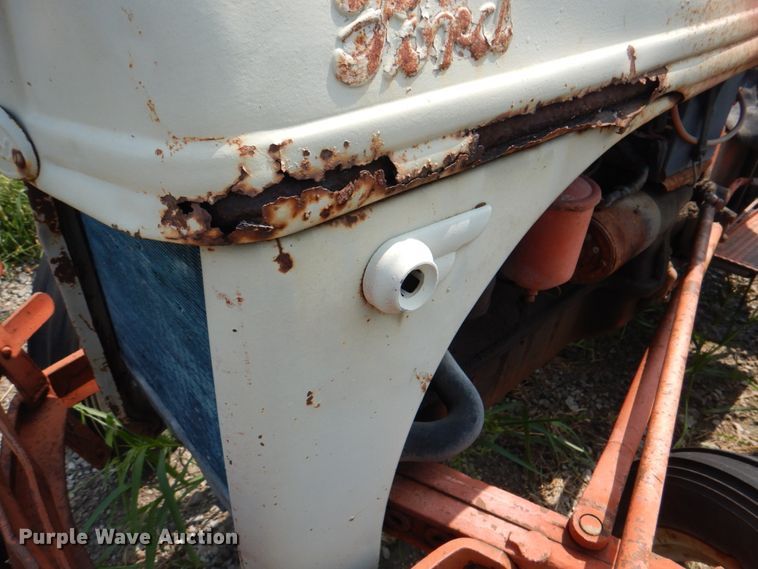 image for item KX9446 Ford 8N  tractor