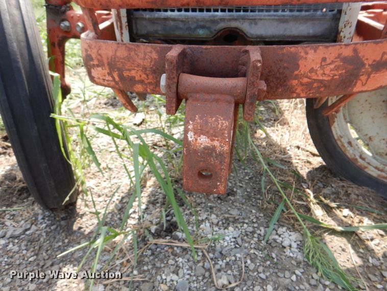 image for item KX9446 Ford 8N  tractor