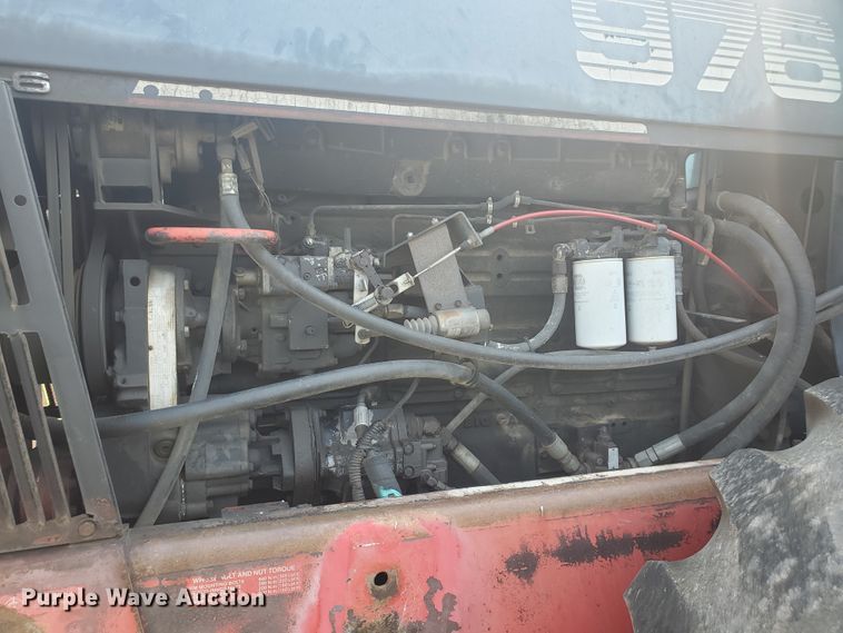 image for item KY9146 1985 Versatile 976  4WD tractor