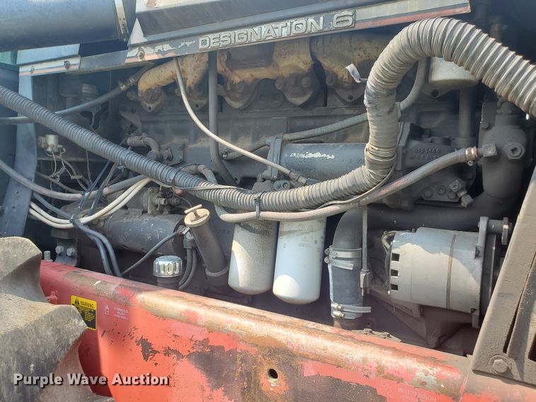 image for item KY9146 1985 Versatile 976  4WD tractor