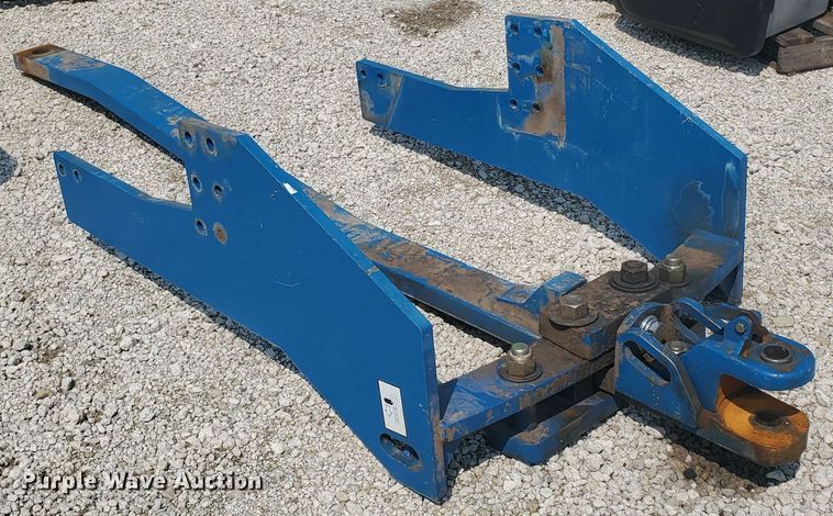 image for item KY9146 1985 Versatile 976  4WD tractor