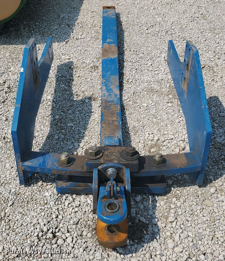 image for item KY9146 1985 Versatile 976  4WD tractor