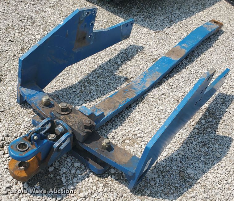 image for item KY9146 1985 Versatile 976  4WD tractor