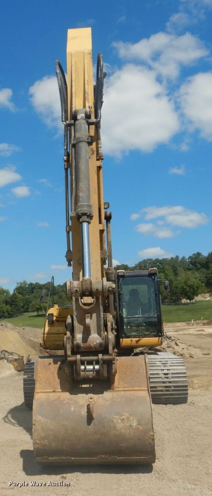 image for item DI1093 2008 Caterpillar 330DL  excavator