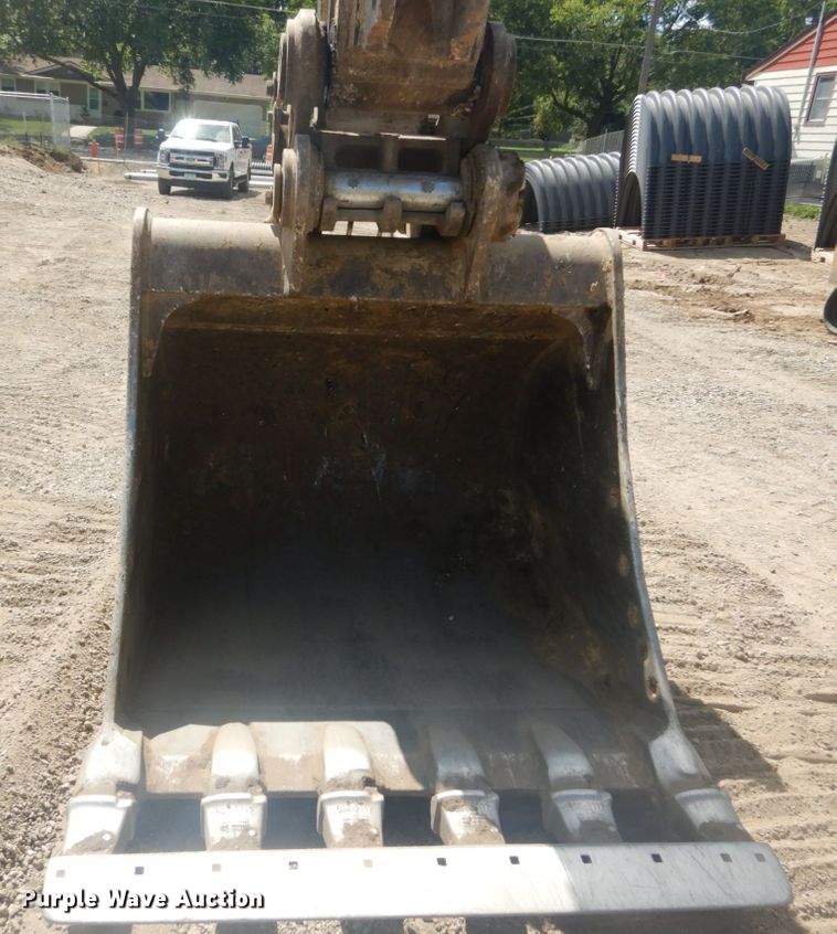 image for item DI1093 2008 Caterpillar 330DL  excavator