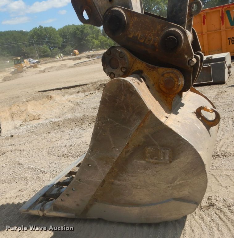 image for item DI1093 2008 Caterpillar 330DL  excavator