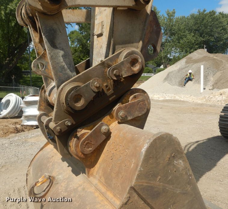 image for item DI1093 2008 Caterpillar 330DL  excavator