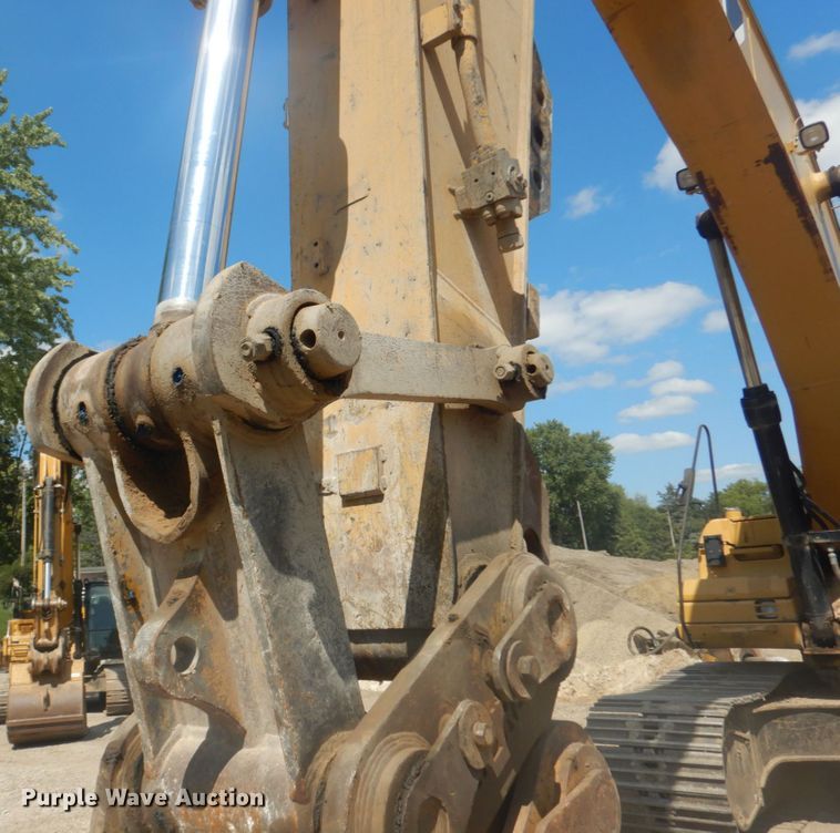 image for item DI1093 2008 Caterpillar 330DL  excavator