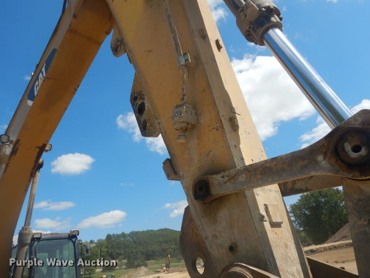 image for item DI1093 2008 Caterpillar 330DL  excavator
