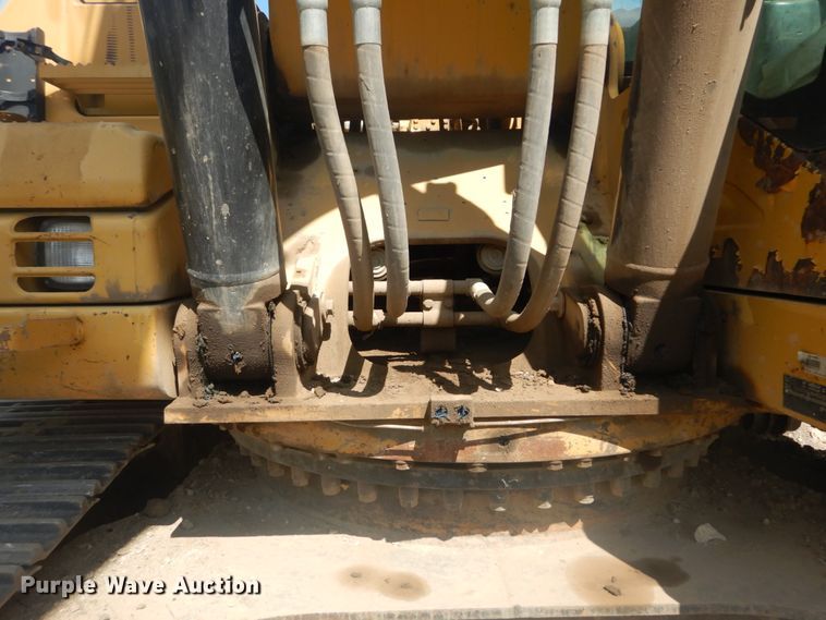 image for item DI1093 2008 Caterpillar 330DL  excavator