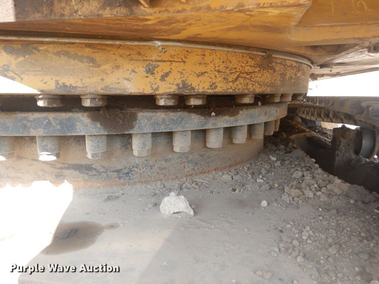 image for item DI1093 2008 Caterpillar 330DL  excavator