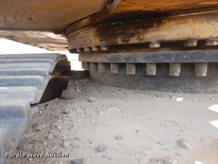 image for item DI1093 2008 Caterpillar 330DL  excavator