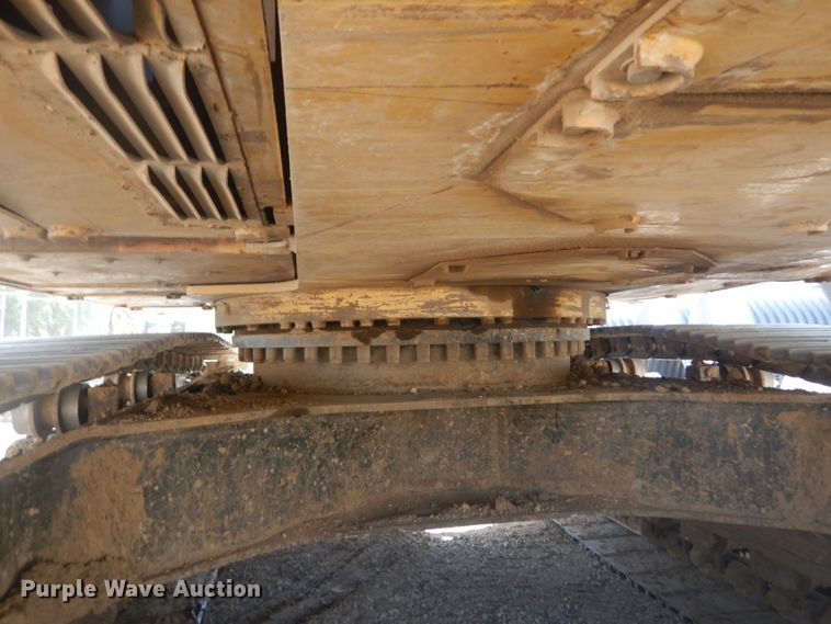 image for item DI1093 2008 Caterpillar 330DL  excavator