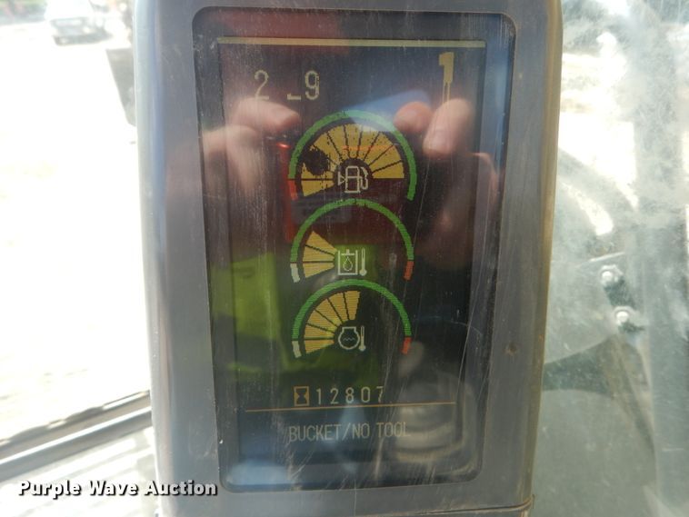 image for item DI1093 2008 Caterpillar 330DL  excavator