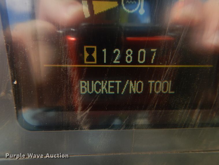 image for item DI1093 2008 Caterpillar 330DL  excavator