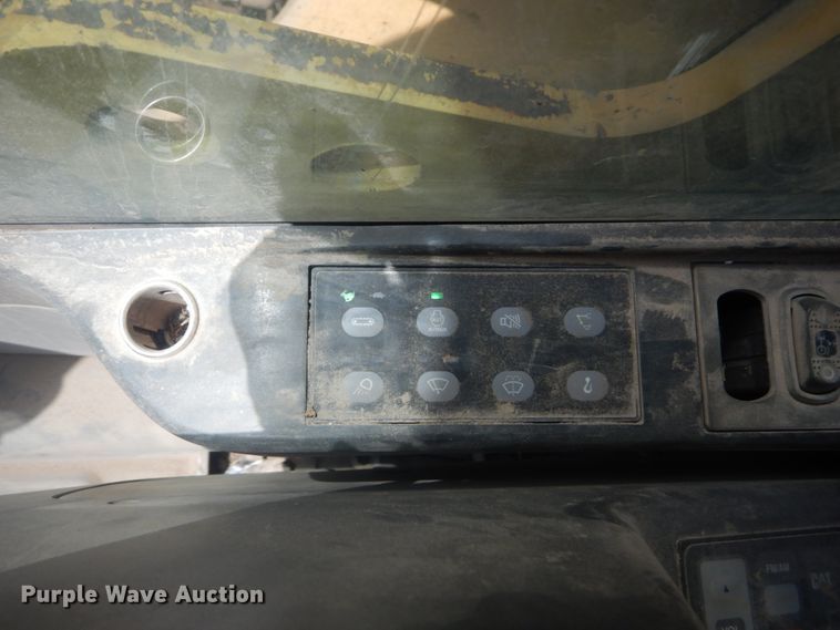 image for item DI1093 2008 Caterpillar 330DL  excavator