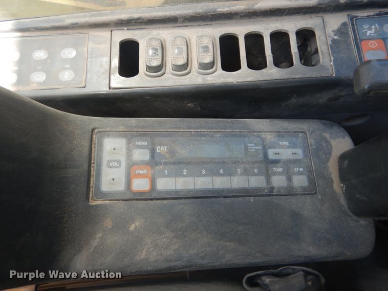 image for item DI1093 2008 Caterpillar 330DL  excavator