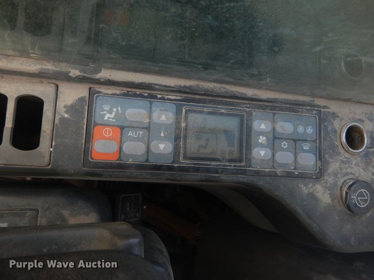 image for item DI1093 2008 Caterpillar 330DL  excavator