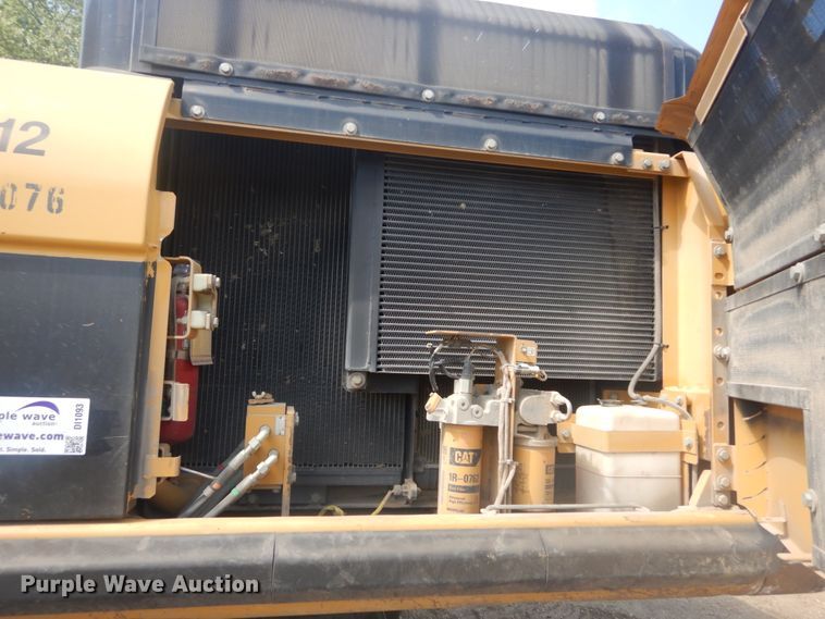 image for item DI1093 2008 Caterpillar 330DL  excavator