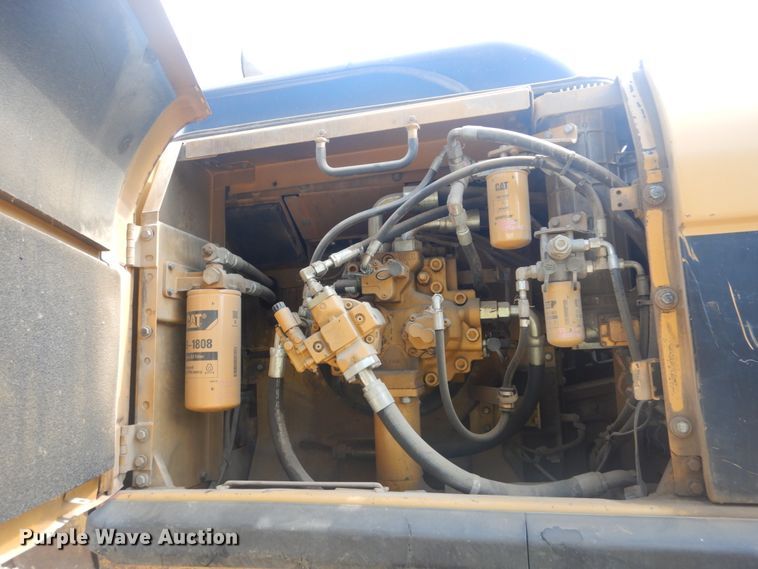 image for item DI1093 2008 Caterpillar 330DL  excavator