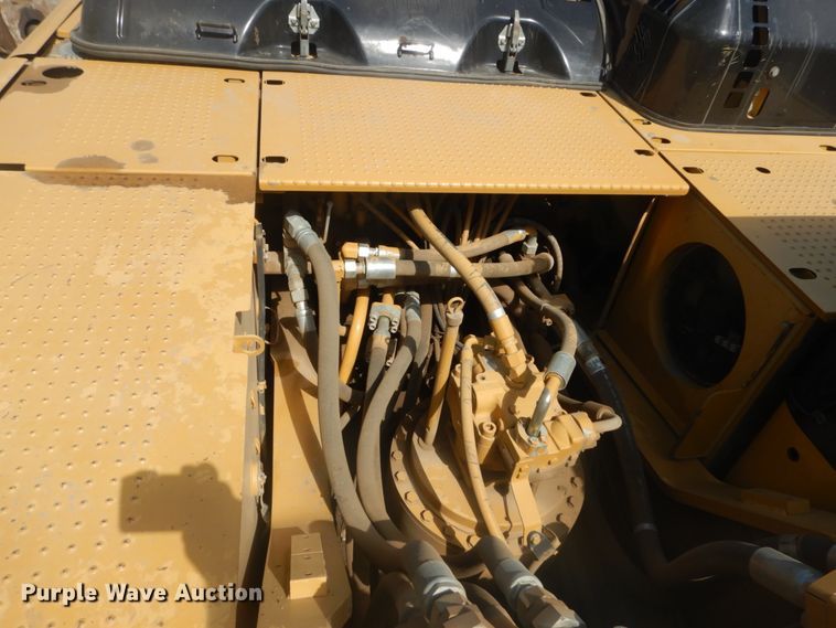 image for item DI1093 2008 Caterpillar 330DL  excavator