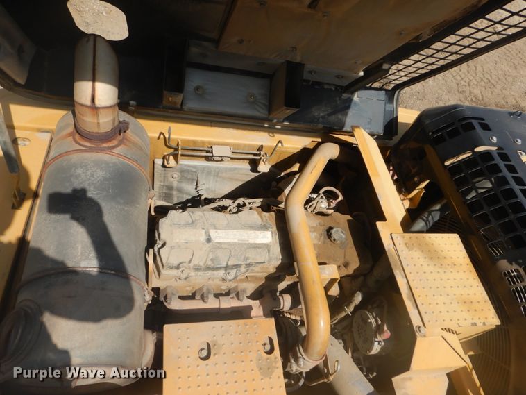 image for item DI1093 2008 Caterpillar 330DL  excavator