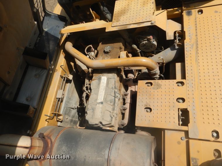 image for item DI1093 2008 Caterpillar 330DL  excavator