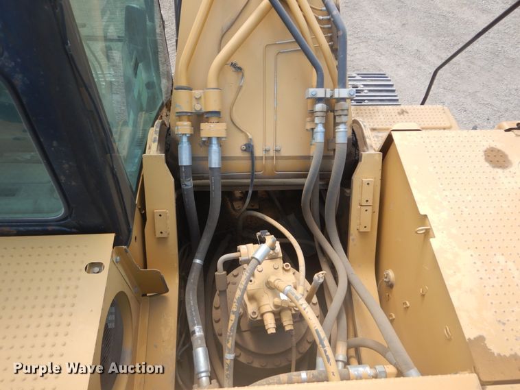 image for item DI1093 2008 Caterpillar 330DL  excavator
