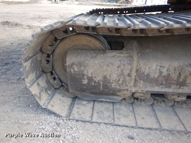 image for item DI1093 2008 Caterpillar 330DL  excavator