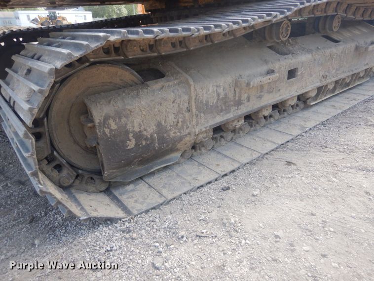 image for item DI1093 2008 Caterpillar 330DL  excavator