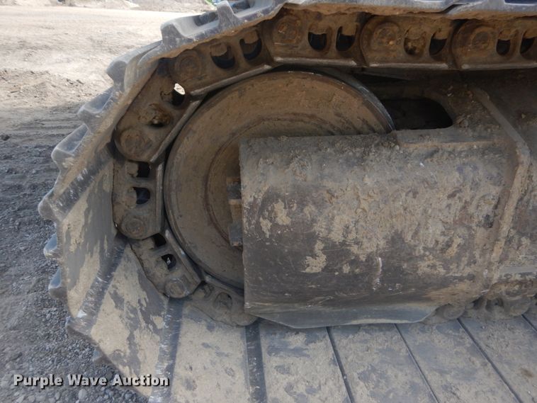 image for item DI1093 2008 Caterpillar 330DL  excavator