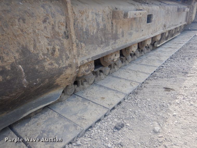 image for item DI1093 2008 Caterpillar 330DL  excavator